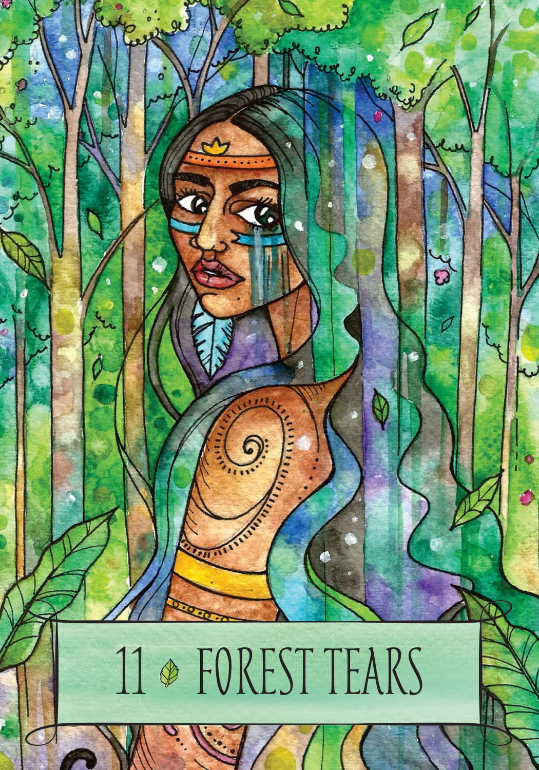 The Earthcraft Oracle Cards